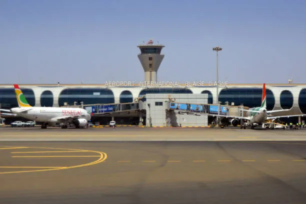 aéroport blaise diagne