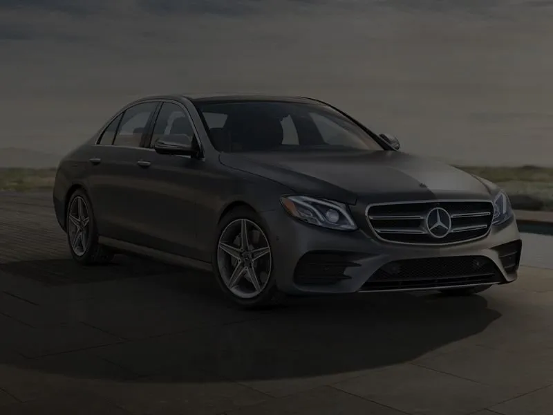 mercedes de luxe