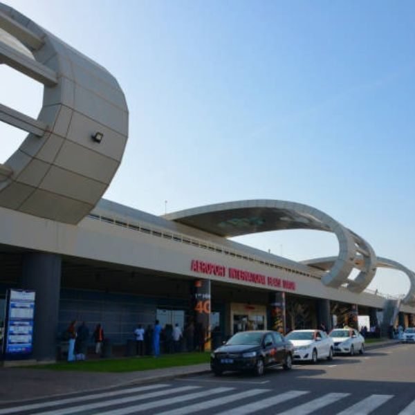 aéroport de dakar